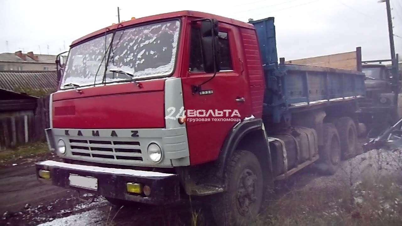 Не запускается Камаз Не запускается двигатель Камаз