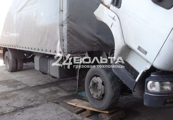 Не заводится Рено Мидлум